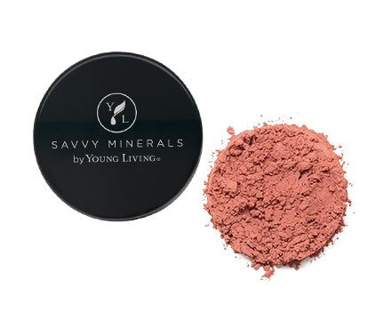 Savvy Minerals Blush - Serene