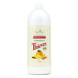 Thieves® Foaming Hand Soap - Refill 946 ml