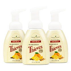 Thieves® Foaming Hand Soap 3 pk