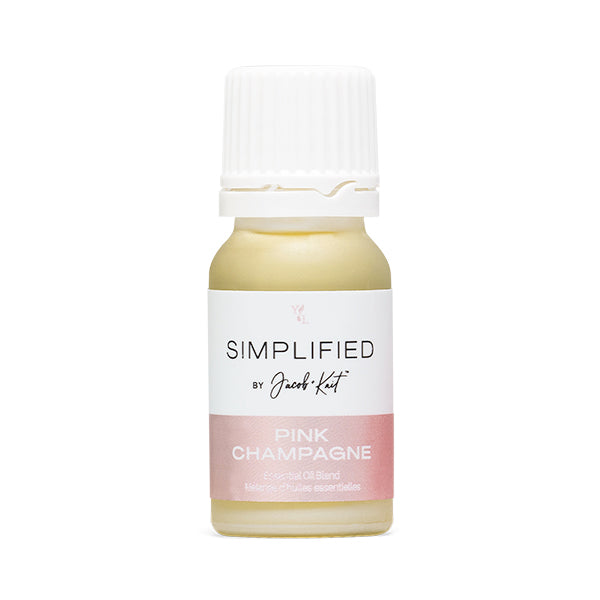 Simplified Winter – Pink Champagne