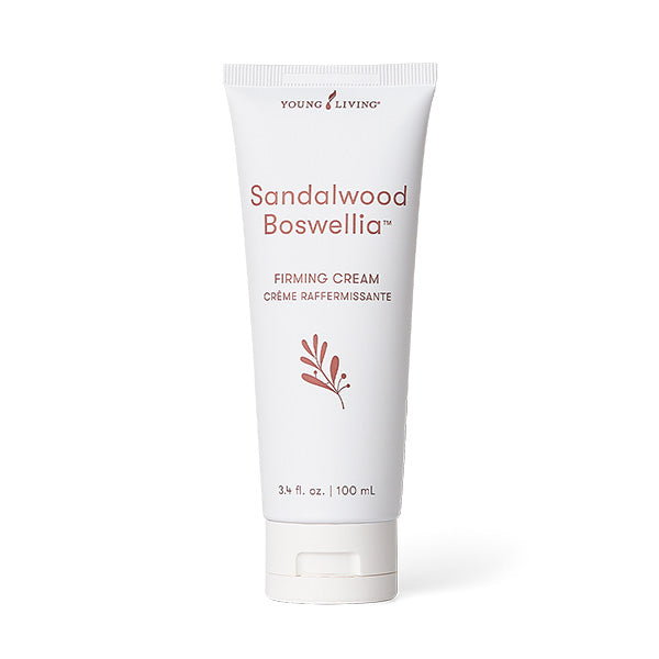 Sandalwood Boswellia Firming Cream