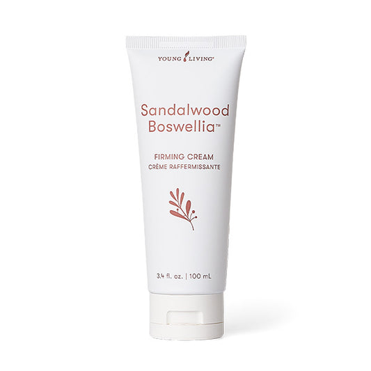 Sandalwood Boswellia Firming Cream