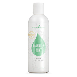 Lavender Mint Daily Shampoo