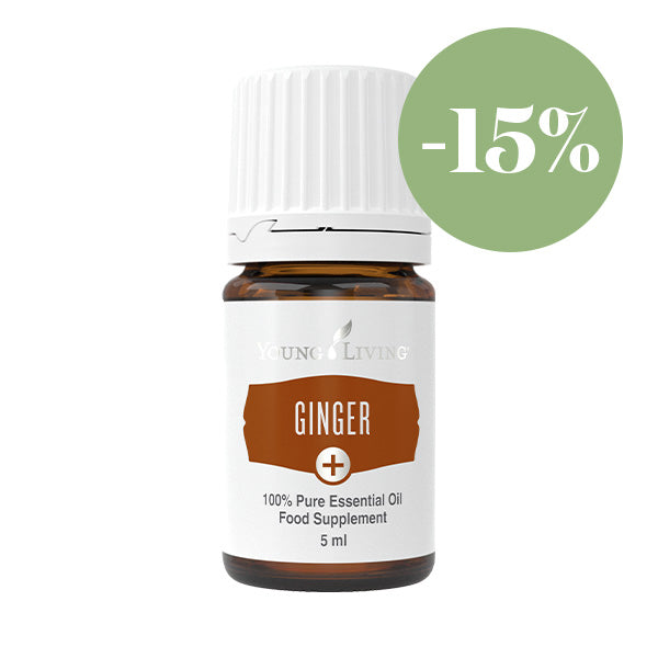 Ginger+ 5ml