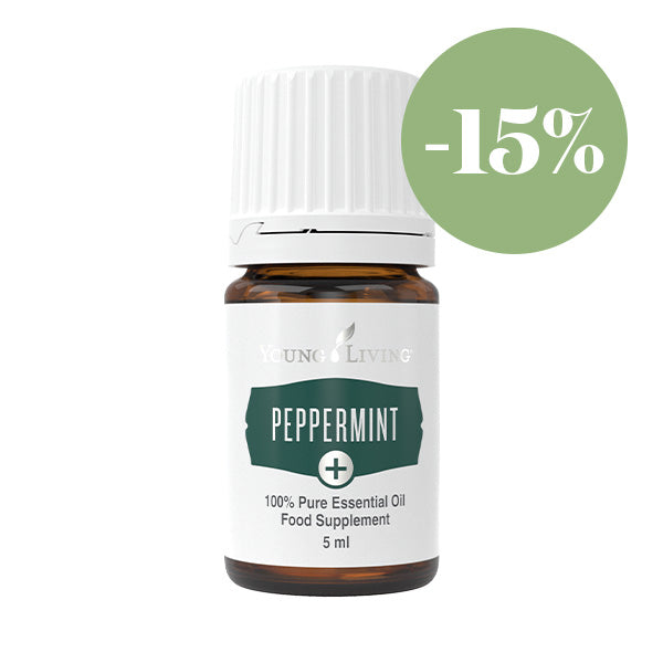 Peppermint+ 5ml