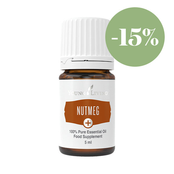 Nutmeg+ 5 ml