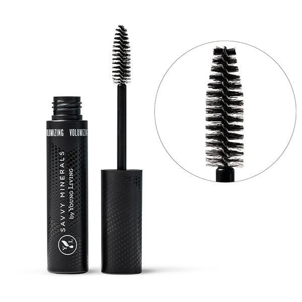 Savvy Minerals® Volumizing Mascara