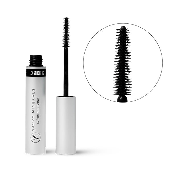 Savvy Minerals® Lengthening Mascara